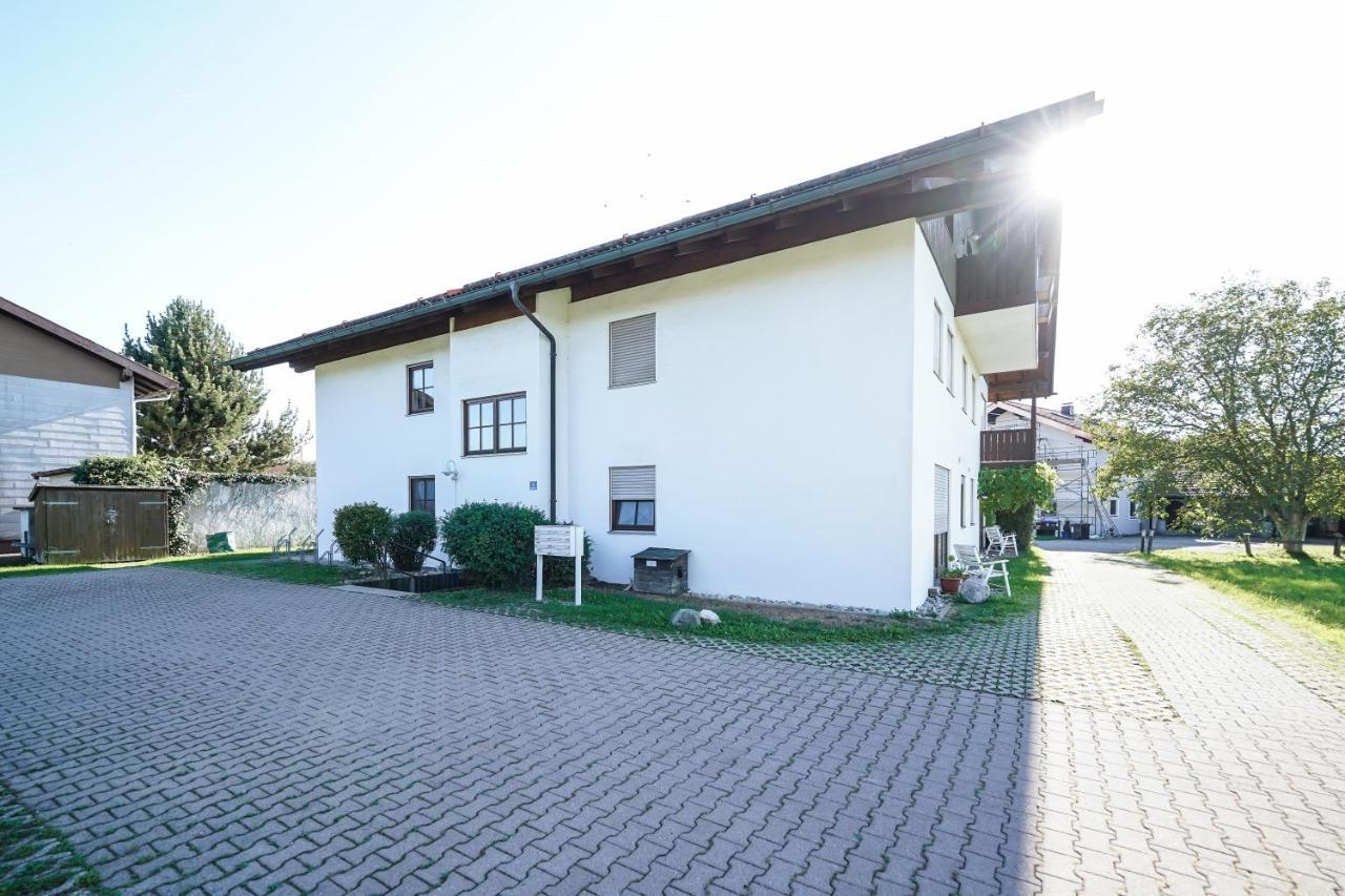 Ferienwohnung "Wie Dahoam" Кімінг Екстер'єр фото
